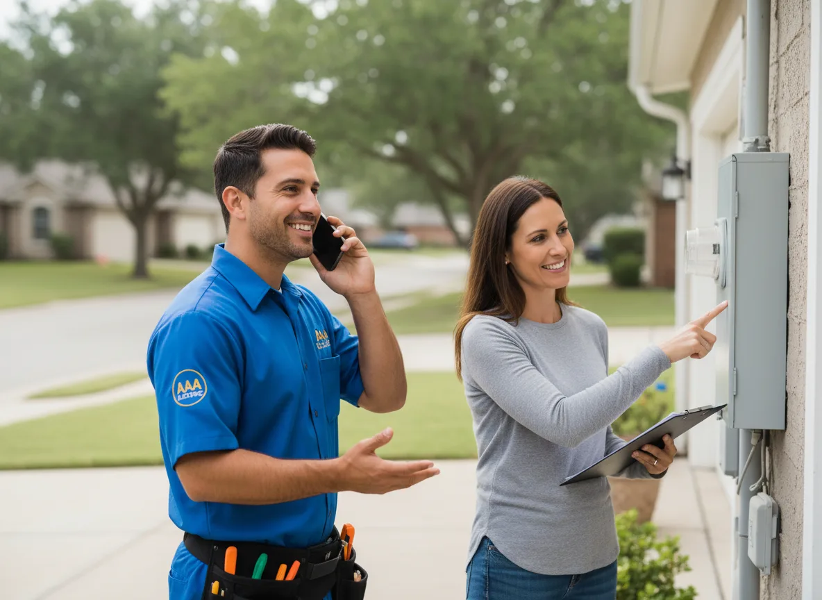 Electrical Repair Hampton, NE FAQs