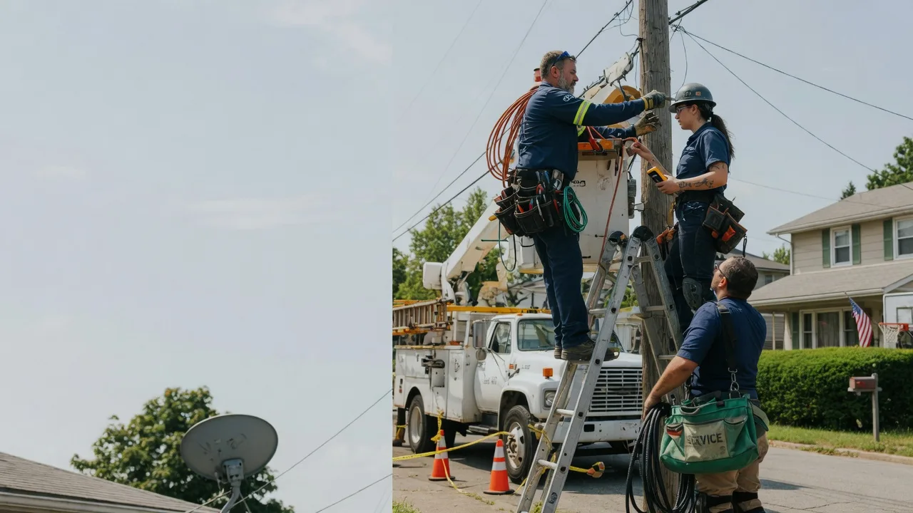 Electrical Repair in Hampton, NE near me